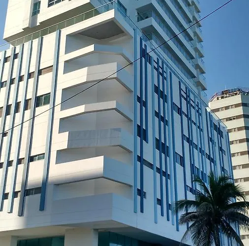 Edificio Palmetto Beach
