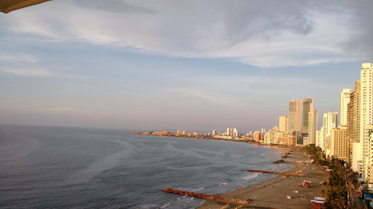Edificio Palmetto Beach Cartagena