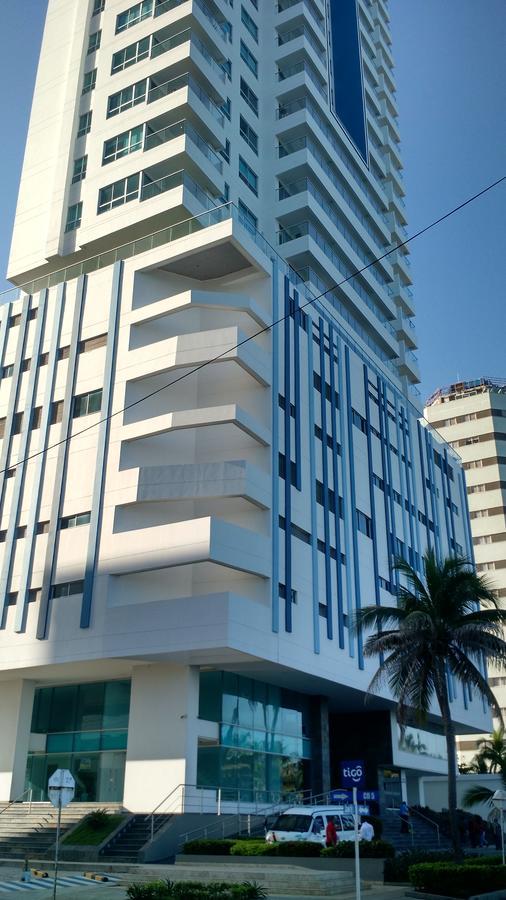 Edificio Palmetto Beach *
