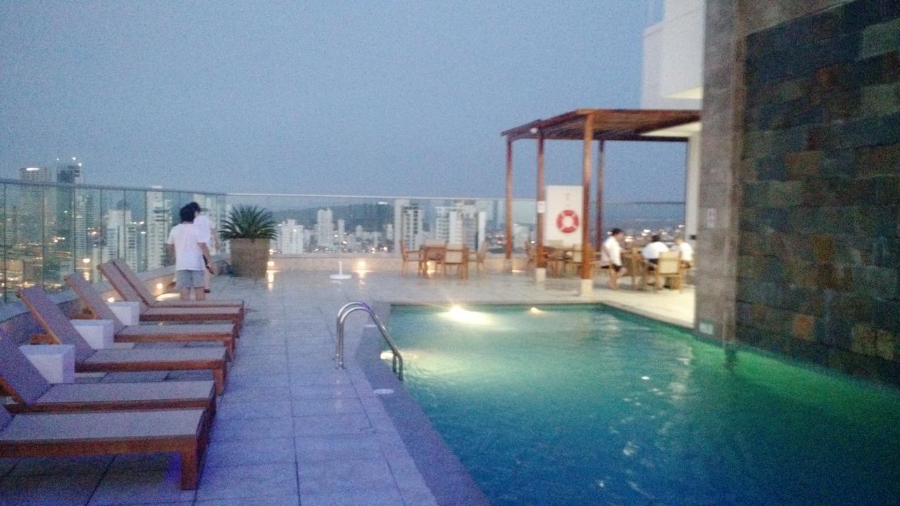 Edificio Palmetto Beach *