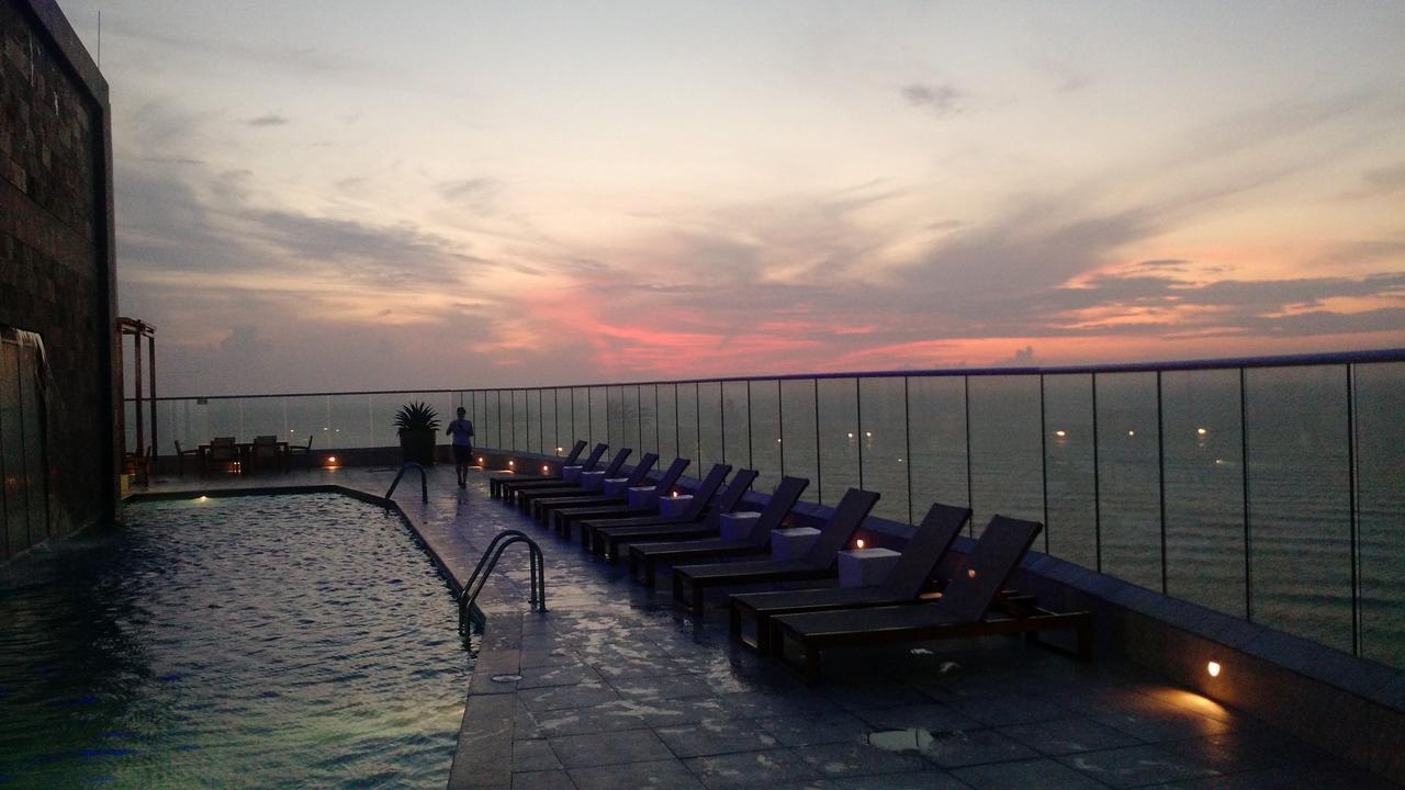 Edificio Palmetto Beach Apartment Cartagena