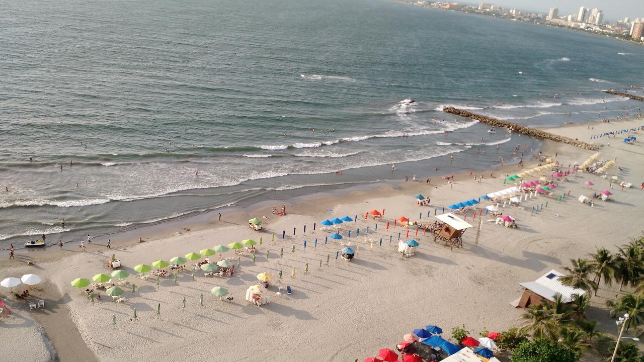 Apartamento Edificio Palmetto Beach Cartagena