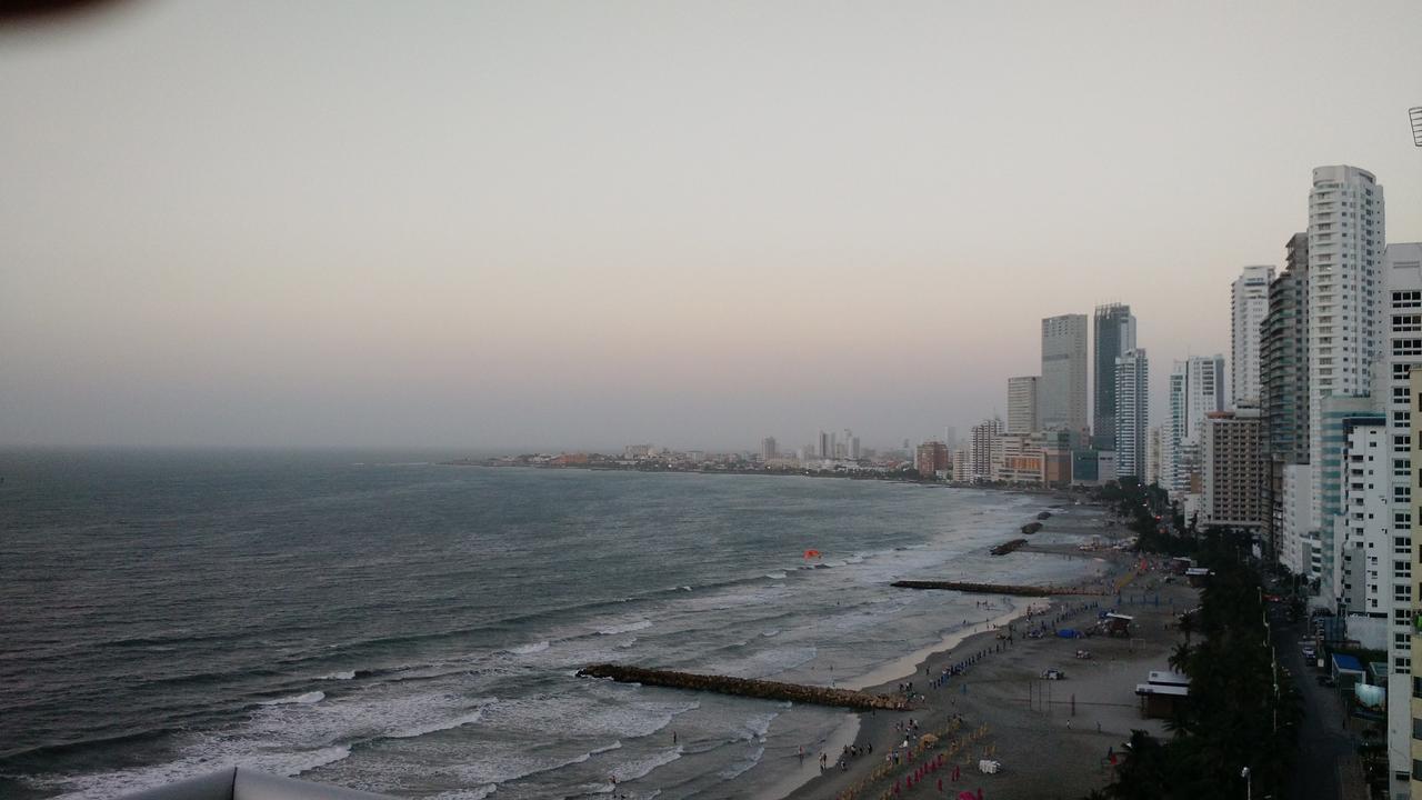 Edificio Palmetto Beach Apartamento Cartagena