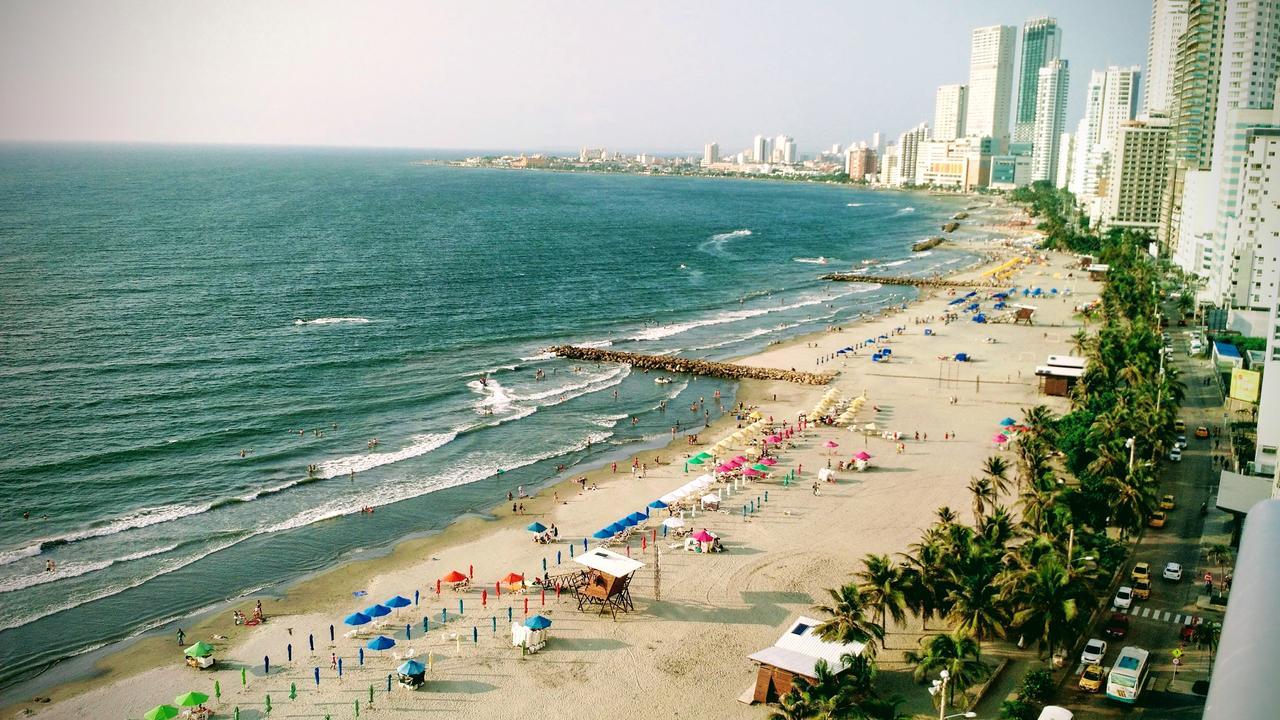 Edificio Palmetto Beach