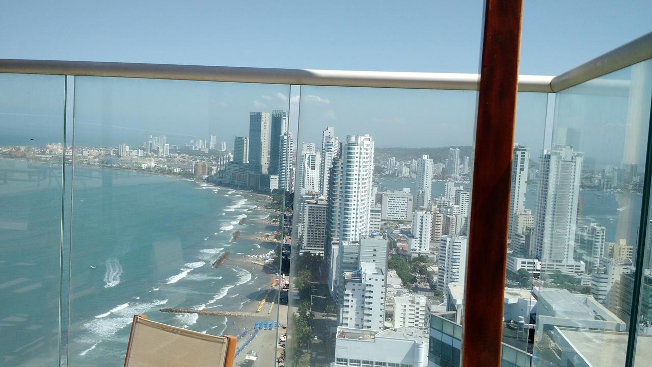 Edificio Palmetto Beach Apartment *