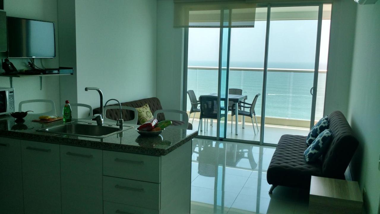 Edificio Palmetto Beach Apartamento Cartagena