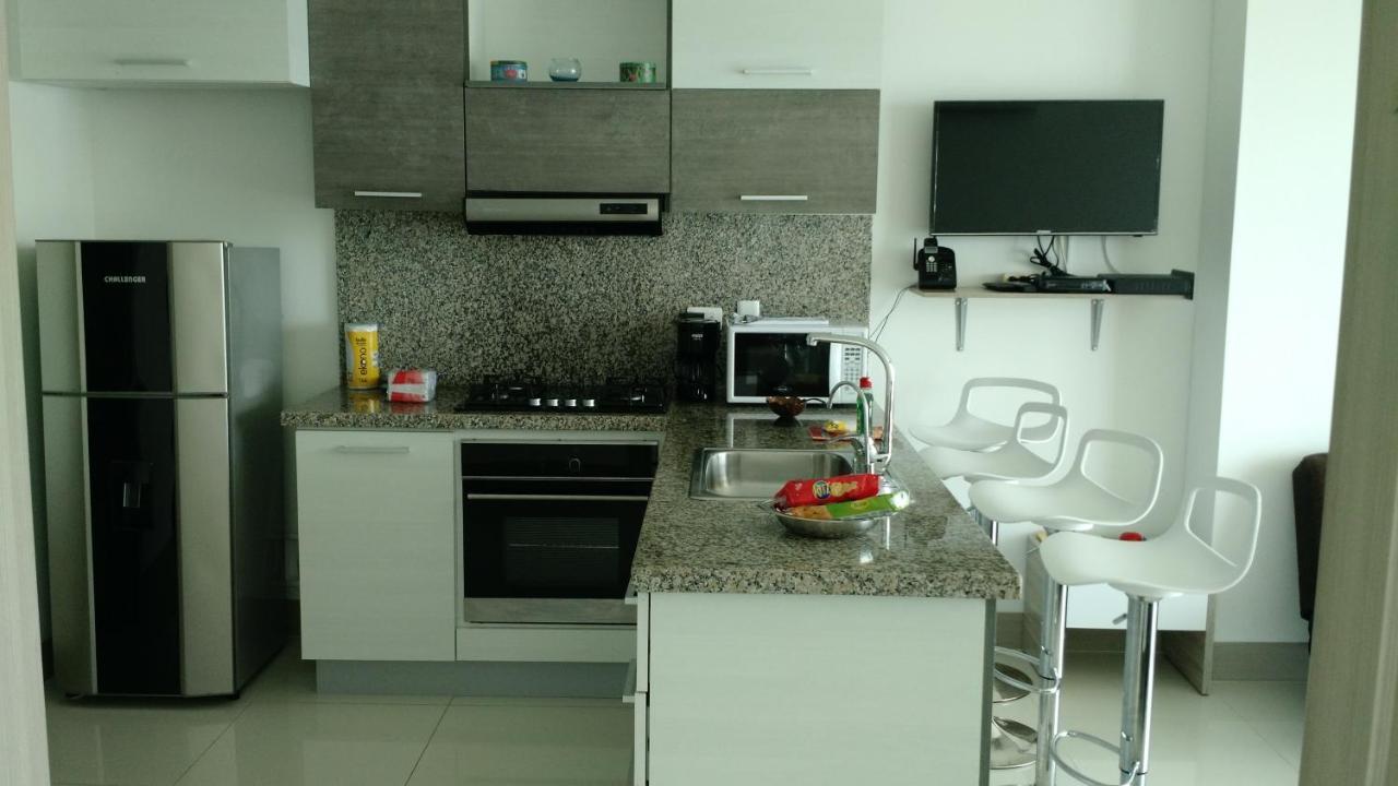 Edificio Palmetto Beach Apartamento *